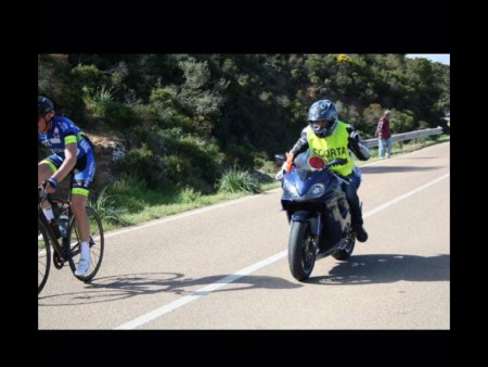 Maurizio Manchino operatore scorta tecnica 